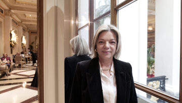 Αναστασία Φράγκου: Το όραμα για τον Αττικό Αμπελώνα και την Αθήνα ως σύγχρονο οινοτουριστικό προορισμό