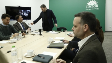 ΠΑΣΟΚ: «Όχι» στη διακομματική επιτροπή της Βουλής για τον αγροτικό τομέα 