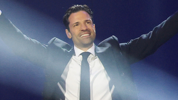  Κωνσταντίνος Αργυρός: Ο γιος μου με άλλαξε, τώρα καταλαβαίνω το «μπαίνω μπροστά να φάω σφαίρα για το παιδί μου»
