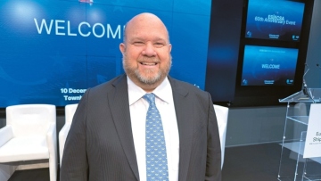 Bud Darr: Χρονιά-σταθμός για την κρουαζιέρα και την Ελλάδα το 2026