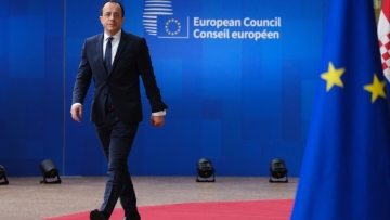 Στο Ευρωπαϊκό Κοινοβούλιο ο Χριστοδουλίδης: Ασφάλεια, ανταγωνιστικότητα και διεύρυνση στο επίκεντρο της κυπριακής Προεδρίας
