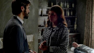 Μυθοπλασία Alpha στην κορυφή: Το «Να μ’ αγαπάς» και «Άγιος Έρωτας» επέστρεψαν στην κορυφή της τηλεθέασης

