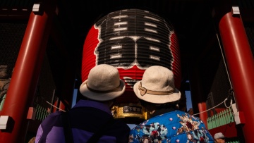 Καταρρέει ο κινεζικός τουρισμός στην Ιαπωνία λόγω διπλωματικής έντασης 
