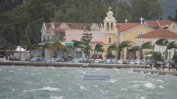 Ποια δρομολόγια πλοίων ακυρώνονται σε Ζάκυνθο - Κεφαλονιά λόγω των ισχυρών ανέμων