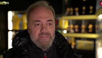 Μιχάλης Κασάπης: «Νιώθω ευλογημένος που έπαιξα στην ΑΕΚ, είναι κάτι παραπάνω από μία ομάδα»