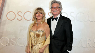 Η Γκόλντι Χον αποκάλυψε το μυστικό για τη μακροχρόνια σχέση της με τον Κερτ Ράσελ: «Είναι το σεξουαλικό μου αντικείμενο»