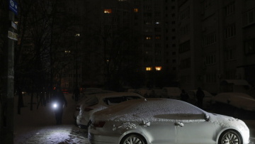 Πόλεμος στην Ουκρανία: Χωρίς ρεύμα και νερό το Κίεβο μετά από νυχτερινή επιδρομή της Ρωσίας