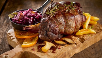 Κυνήγι: Οι 4 βασικές μαγειρικές προκλήσεις πίσω από τις έντονες γεύσεις