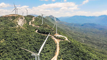 Ομόφωνο «όχι» από τον Δήμο Λοκρών στο αιολικό πάρκο που... περικυκλώνει την Κυρτώνη