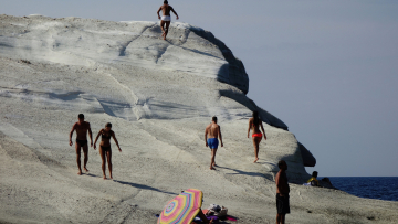 Η Ελλάδα στην κορυφή των προτιμήσεων για τις καλοκαιρινές διακοπές των Αυστριακών