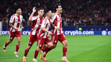 Champions League: «Τελικό» για την πρόκριση δίνει απόψε στο κατάμεστο «Γ. Καραϊσκάκης» ο Ολυμπιακός κόντρα στη Μπάγερ Λεβερκούζεν