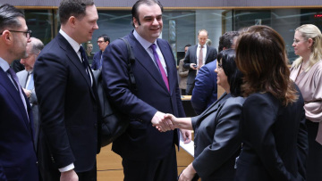 Σειρά σημαντικών επαφών του Κυριάκου Πιερρακάκη στις Βρυξέλλες 