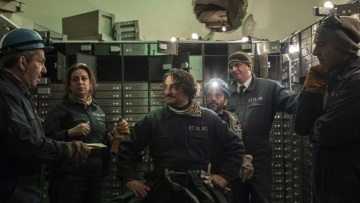 Ριφιφί για... Όσκαρ: Πάνω από 9 μονάδες στην αξιολόγηση τoυ IMDb η σειρά του Τσαφούλια (vid)