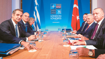 Ελληνοτουρκικά: Με χαμηλές προσδοκίες το Ανώτατο Συμβούλιο Συνεργασίας