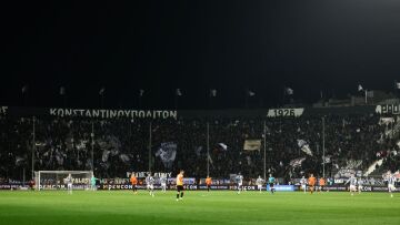 Ο ΠΑΟΚ ανακοίνωσε sold out για τον «τελικό» με τη Μπέτις