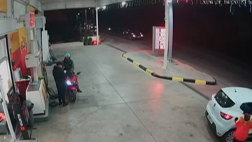 Οδηγός έβαλε 50 ευρώ καύσιμα σε βενζινάδικο στο Χαϊδάρι, ζήτησε να πληρώσει με κάρτα και εξαφανίστηκε, δείτε βίντεο