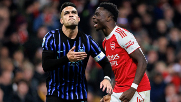 Champions League: Μεγάλο ντέρμπι Ίντερ-Αρσεναλ στο Μιλάνο, δοκιμασία Παρί στη Λισαβόνα, σέντρα στις 22:00
