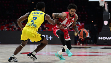 Ολυμπιακός - Μακάμπι, Live η αναμέτρηση στο ΣΕΦ: 100-86 (Δ' περίοδος)