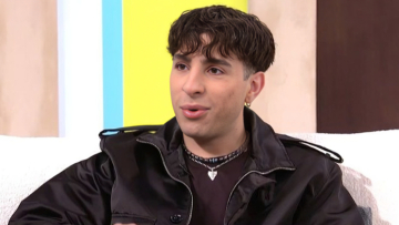 Zaf για το τραγούδι που έστειλε για την Eurovision: Το κατέθεσα τελευταία στιγμή, ετοιμάζω κάτι πολύ φλογερό