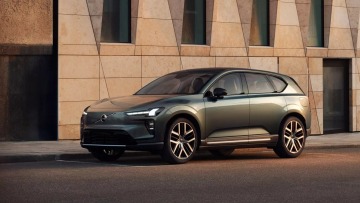 Ιδού το νέο Volvo EX60: To newsauto στην παγκόσμια πρεμιέρα στη Στοκχόλμη
