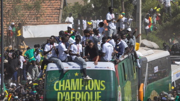 Σενεγάλη: Λεφτά και από ένα παραθαλάσσιο οικόπεδο το πριμ για τους θριαμβευτές του Κόπα Άφρικα