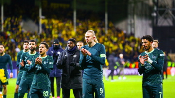 «Το λιγότερο που μπορούμε να κάνουμε»: Η χειρονομία των παικτών της Σίτι προς τους οπαδούς τους μετά το «κάζο» στον Αρκτικό Κύκλο
