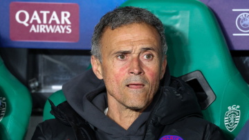 Ξέσπασε ο Λουίς Ενρίκε μετά την ήττα της Παρί από την Σπόρτινγκ: «Το ποδόσφαιρο είναι ένα σκα@@@@@ άθλημα»