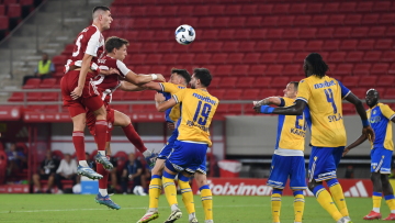 Ολυμπιακός: Ανάμεσα στα παιχνίδια με ΑΕΚ και ΠΑΟ ορίστηκε ο αγώνας με τον Αστέρα Τρίπολης 