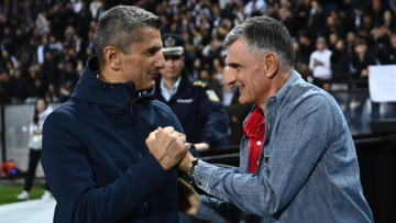 Μεντιλίμπαρ: Καλύτερη η Μπέτις αλλά θαυμάζω την ομαδική δουλειά στον ΠΑΟΚ