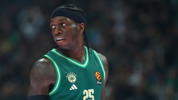 Παναθηναϊκός: Χωρίς τον Ναν και κόντρα στη Μακάμπι 