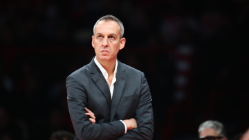 Κάτας: «Διαφορετικό το παιχνίδι με τον Παναθηναϊκό σε σχέση με αυτό με τον Ολυμπιακό»