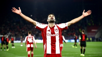 Ταρέμι: «Ξέραμε πως μπορούμε να τα καταφέρουμε με τη Λεβερκούζεν, να πάμε πολύ καλά με Άγιαξ», βίντεο