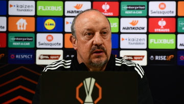 Mπενίτεθ: «Με σκληρή δουλειά να βγάλουμε τον Παναθηναϊκό από την δύσκολη στιγμή»