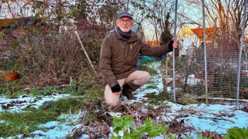 Έτρωγε αυγά από τον κήπο του 40 χρόνια: Τώρα το κράτος τα χαρακτηρίζει «επικίνδυνα απόβλητα»