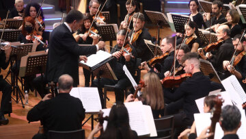 «Στον απόηχο της Γιορτής» στο Αμφιθέατρο Ιωάννης Δεσποτόπουλος Ωδείο Αθηνών»