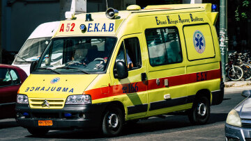 Πεζός παρασύρθηκε από φορτηγό στη Θεσσαλονίκη
