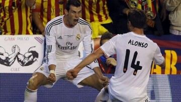 Μπέιλ για Αλόνσο: «Έκανε λάθος διαχείριση, στη Ρεάλ πρέπει να είσαι μάνατζερ όχι προπονητής»