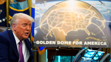 Η Ιαπωνία θέλει να ενταχτεί στον «Χρυσό Θόλο» του προέδρου των ΗΠΑ Τραμπ