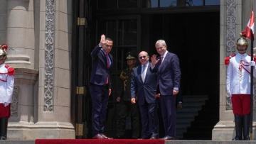 Δύο πρώην δικηγόροι του Πινοτσέτ υπουργοί στην κυβέρνηση Καστ στη Χιλή 