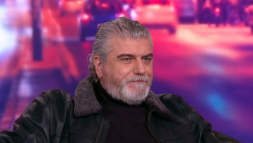 Βλαδίμηρος Κυριακίδης: Για εμένα ο άντρας είναι ο αδύναμος κρίκος