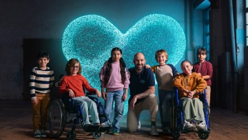 Giant Heart και ΕΛΕΠΑΠ: Μια σύμπραξη ουσίας για τα «βήματα ζωής» των παιδιών με αναπηρία