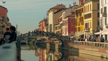 Η ιταλική πόλη που έγινε ξαφνικά πόλος έλξης για πολύ πλούσιους τουρίστες