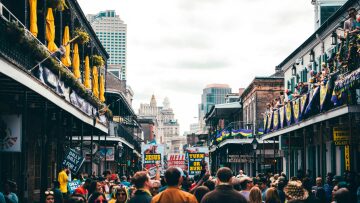 5 προορισμοί μας συστήνουν ένα άλλο πρόσωπο των ΗΠΑ