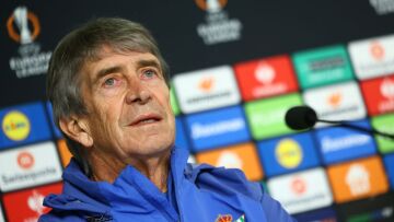 Πελεγκρίνι: «Δύσκολο το ματς με τον ΠΑΟΚ, κορυφαία ομάδα στην Ελλάδα»