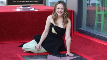 Η Ρέιτσελ ΜακΆνταμς απέκτησε το δικό της αστέρι στη Λεωφόρο της Δόξας