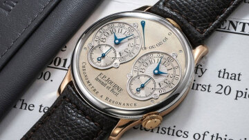 Γιατί αυτό θεωρείται το ρολόι του αιώνα
