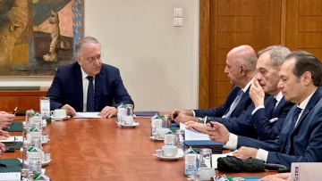 Θεοδωρικάκος: Τον Φεβρουάριο ψηφίζεται το νομοσχέδιο για την απλοποίηση των διαδικασιών στον τομέα της Βιομηχανίας