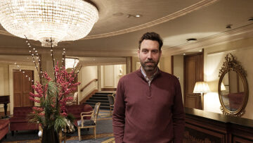 Βασίλης Μάρκου: Στρατηγική και εξωστρέφεια για τον Αττικό Αμπελώνα