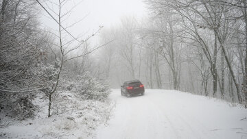 Περιορισμένα τα χιόνια τον φετινό χειμώνα στα πολύ μεγάλα υψόμετρα, δείτε χάρτη