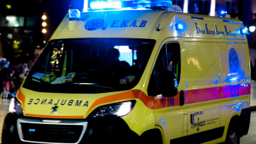 Νεκρός δικυκλιστής έπειτα από τροχαίο στη δυτική Αχαΐα